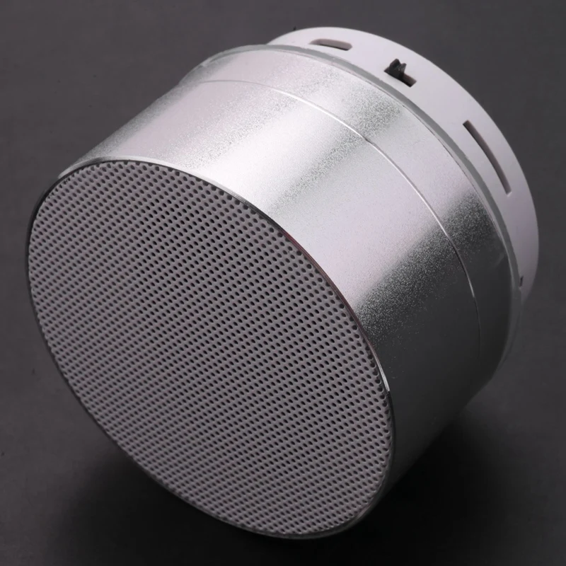 Wireless Mini Super Bass Bluetooth Music Speaker For Samsung Iphone Ipad Tablet