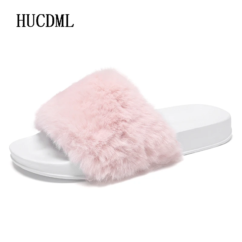 Sandals for Women 2024 Summer Women's Slippers Luxury Sandals Outdoor Comfortable Soft Slippers Women Winter Zapatos De Mujer 3