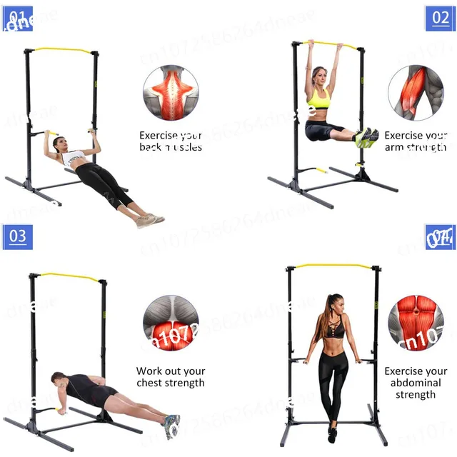 Calisthenics Equipment Buy 5BILLION FITNESS Push Up Bars Workout