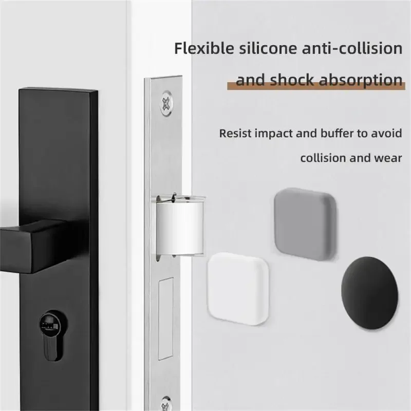 Door Stopper Silicone Bumpers Self Adhesive