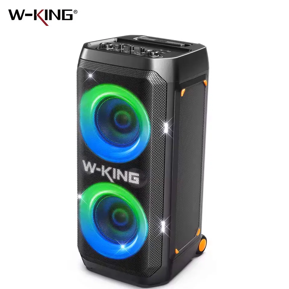 Głośnik W-KING T12 370W z EU za $355.98 / ~1319zł