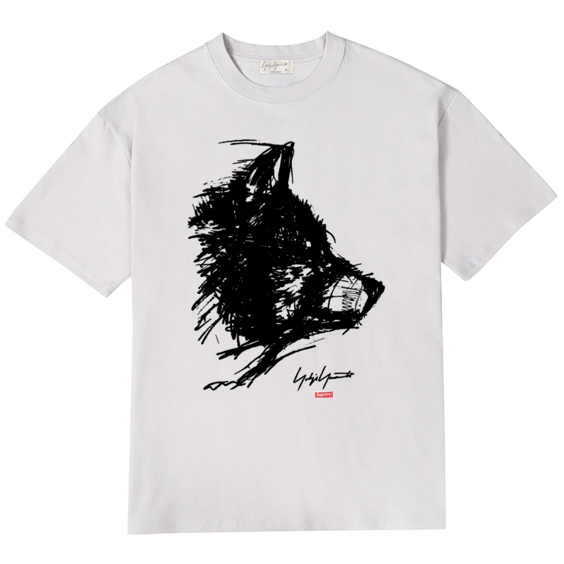 Рисунок 4 - Летняя футболка Yohji Yamamoto Y3 2023