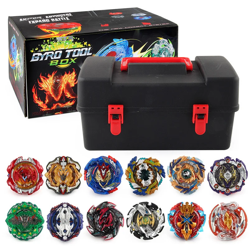 Beyblade Burst With Launcher Arena Toy 