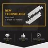 Classic Manual Shaving Straight Razor for Men Stainless Steel Barber Folding Knife Hairdresser Tool 2