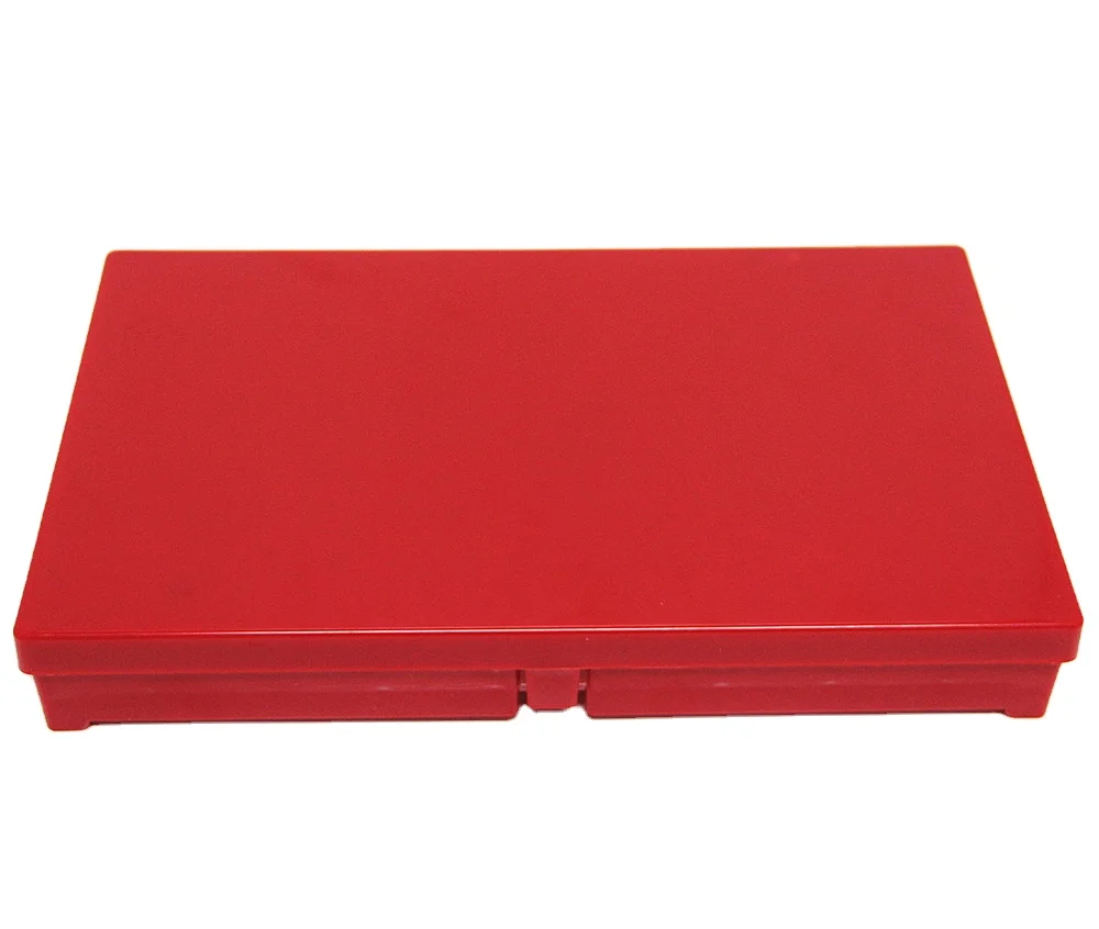 

X-ray Accessories Red Lead Marker Box
