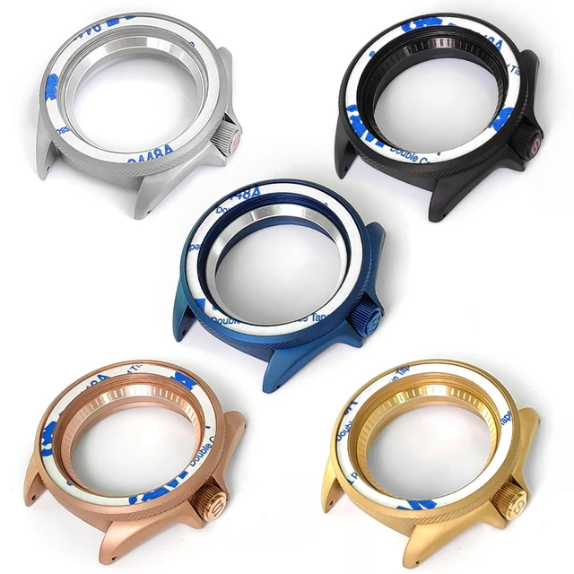 Stainless Steel Chapter Ring | Stainless Steel Watch Case