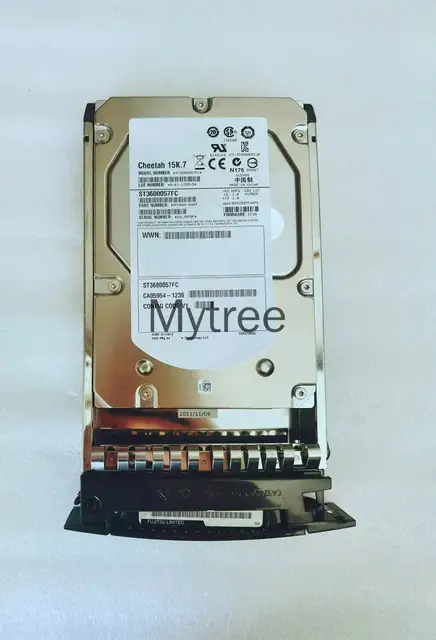 Для Fujitsu DX410 DX440 600G 15K FC CA06600-E466 CA05954-1236 1