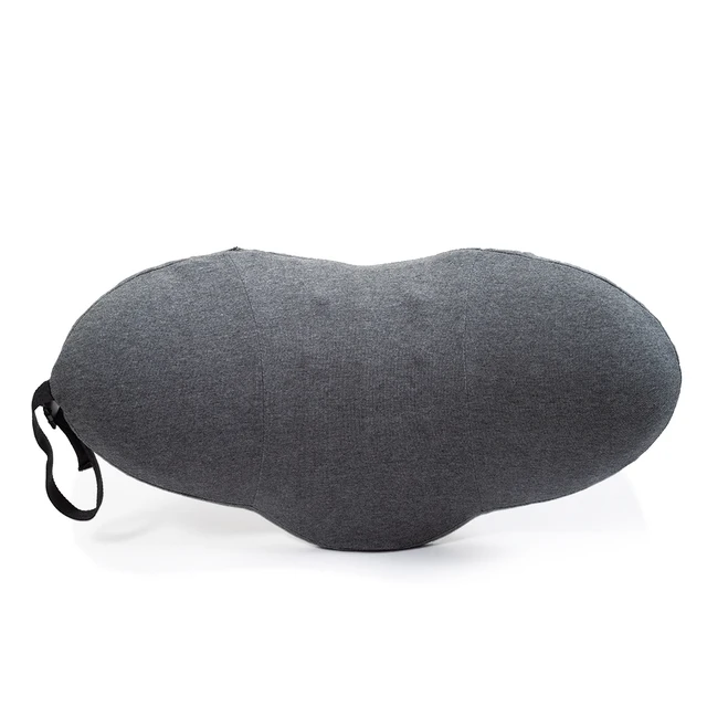 Cuscino per auto Supporto lombare Schiuma Rimbalzo lento Sedia da ufficio Cuscino Sollievo lombare Cuscino lombare Accessori per auto Universale_voghion.com