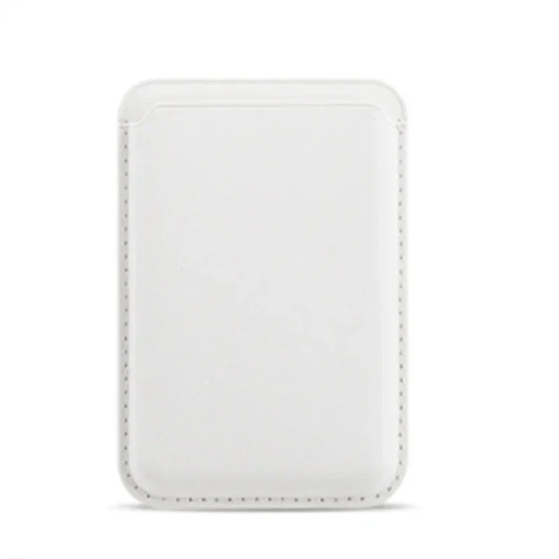 Premium Magnetic Leather Wallet Phone Case - Elegant Card Holder Bag Cover Accessory