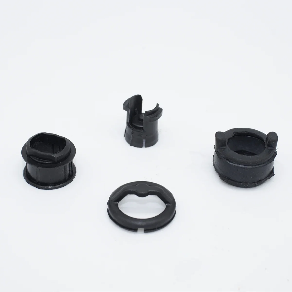 Gearbox Shift Lever Cable End Linkage Connector Adapter Selector Buckle Accessories For Citroen C3 Mk1 Mk2 Mk3 2002 2003 04