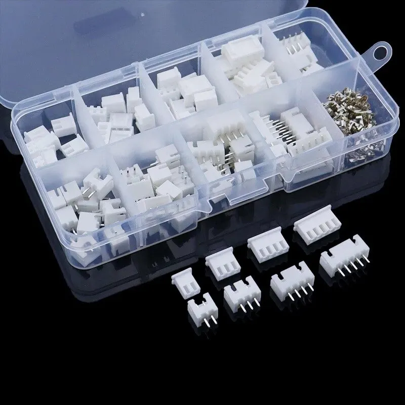 XH2 54 2p 3p 4p 5 2 54mm 230 xh2-54-2p-3p-4p-5-2-54mm-230