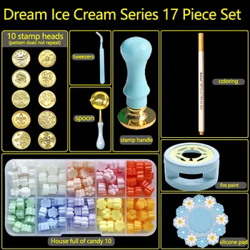Wax Seal Stamp Kit 1