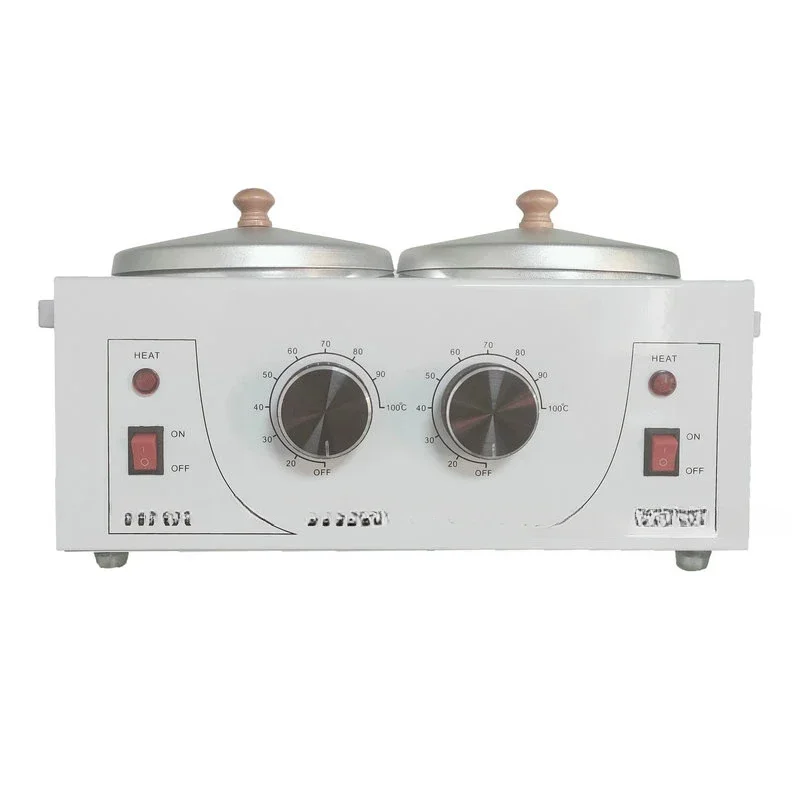 

professional electric wax pot warmer heater 1000cc double