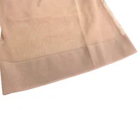 Shorts de sécurité taille haute pour femmes, effet ventre plat, en maille transparente, amincissants, doux comme du beurre, S-3XL 6