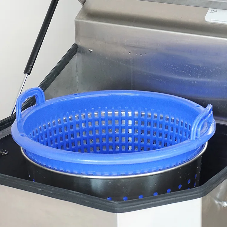 centrifugal spin dehydrator machine salad vegetable spin dryer dewatering drying Eggplant Lettuce Fruit green Potato Chips 5