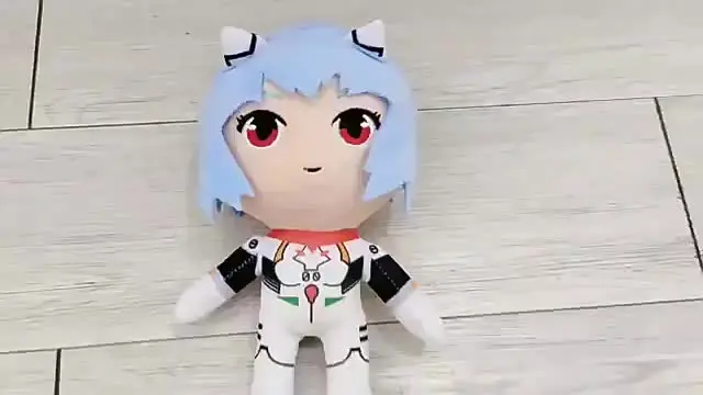 Zhongkaihua Asuka Langley Soryu Figurine En PVC Avec Costume De Combat