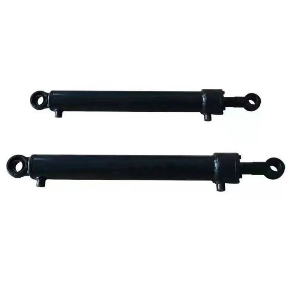 Hydraulic cylinder 2 tons HSG customized small double-ear mechanical agricultura