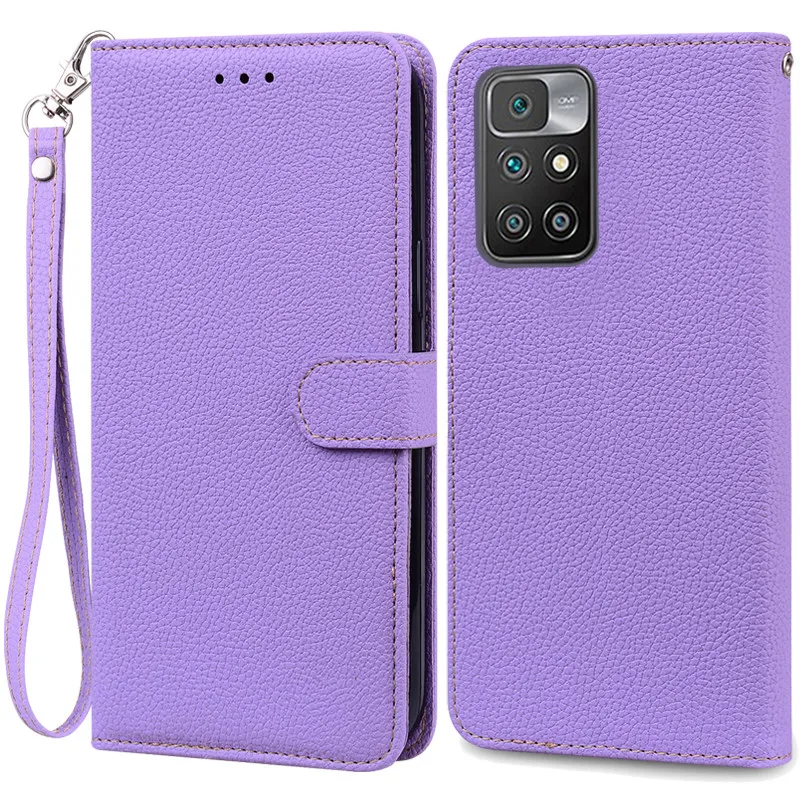 Luxury Leather Wallet Flip Phone Case - Premium Protection with Stylish Design