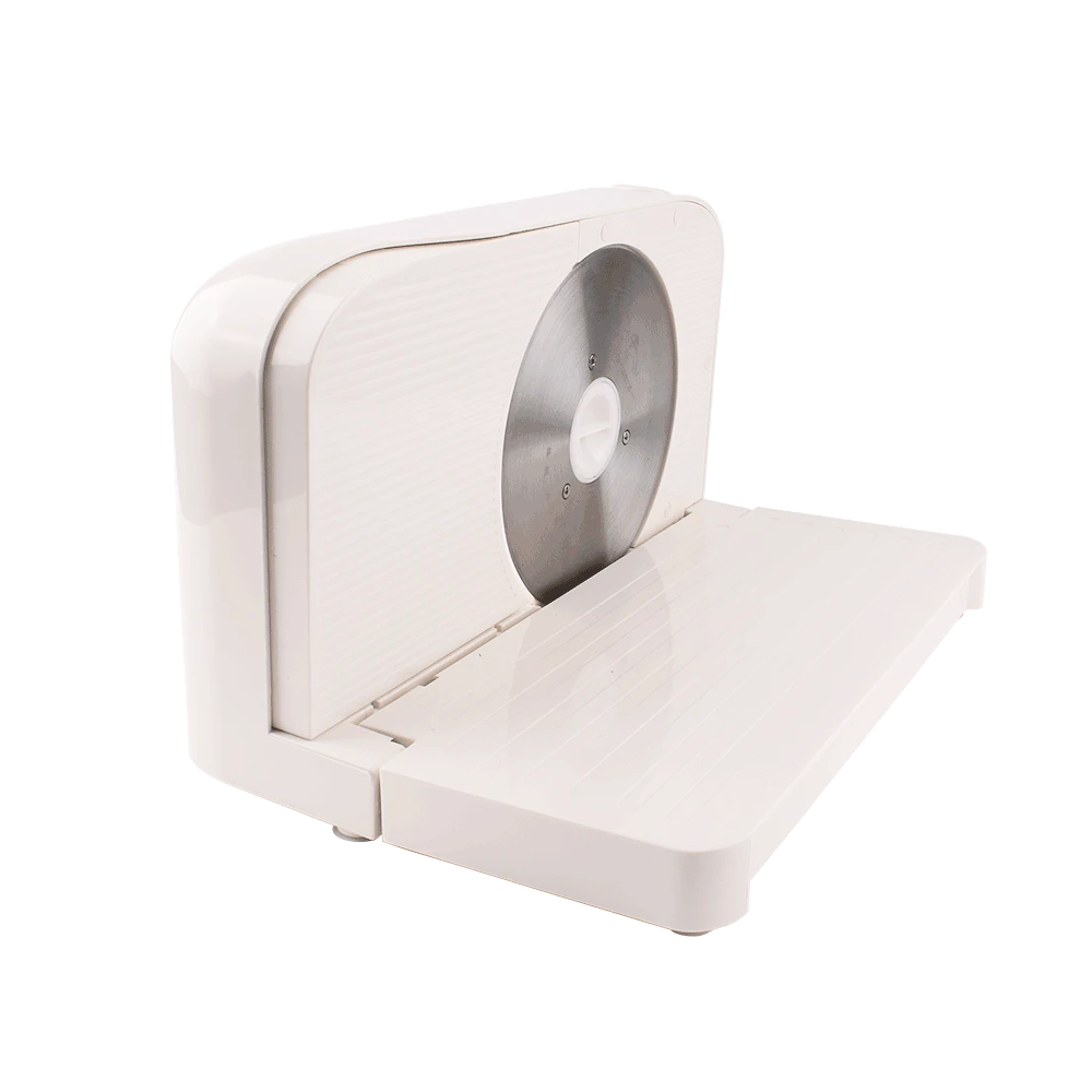 Electric Meat Slicer Cutting Lamb Rolls Mincer Automatic Frozen Beef Mutton Cutter Bread Vegetable Fruit Block Slicing Machine 4