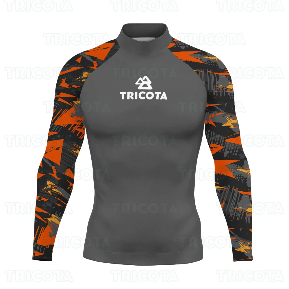 Rashguard Manches Longues O'Neill Homme – Noir/argent, Taille M, Occasion