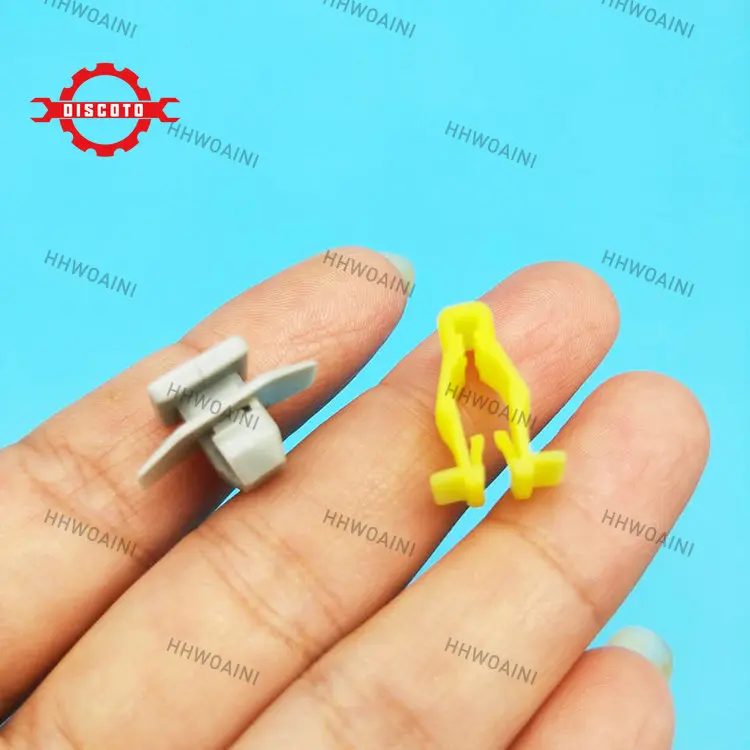 For Honda CR-V Wheel Brow Trim Arch Cover Fixed Buckle Car Clip Accessories Promotion