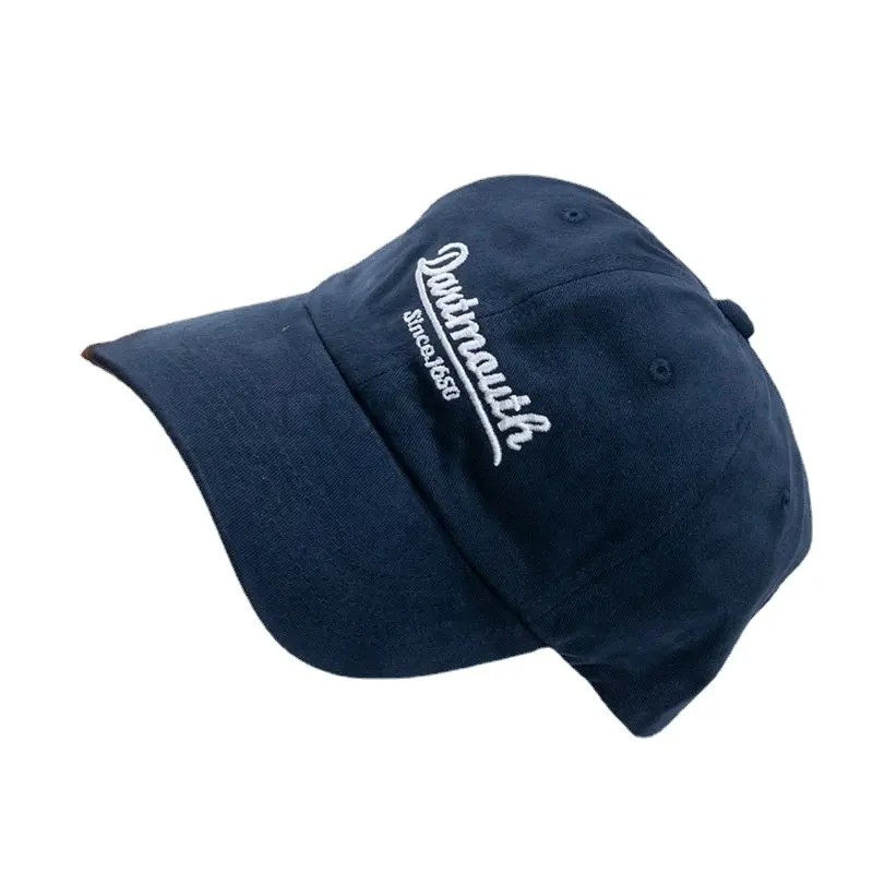 

Кепка мужская с вышитыми буквами, мягкая Уличная Повседневная Бейсболка с полями, осень