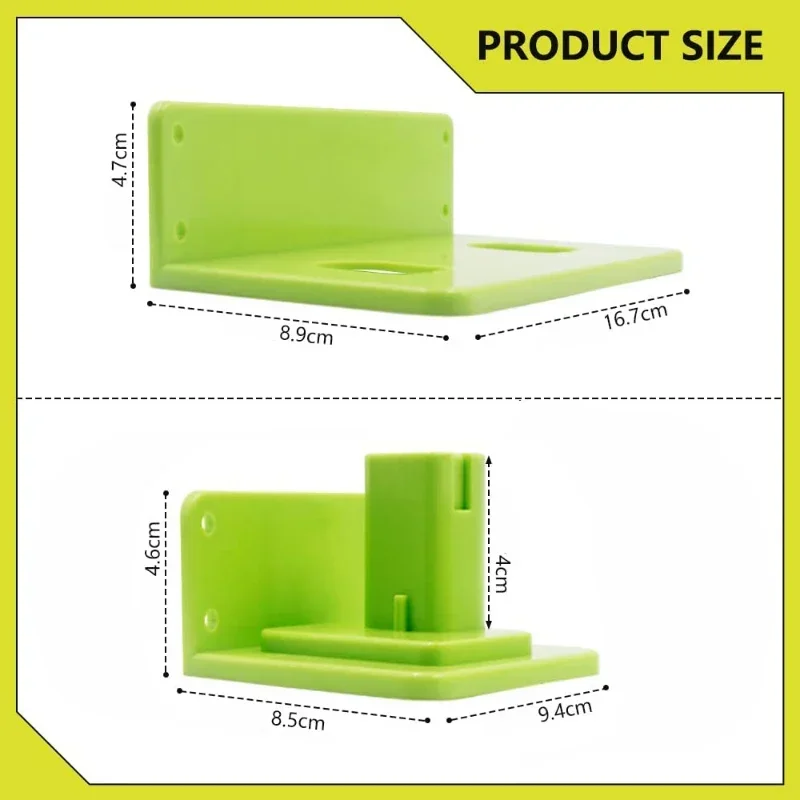 Support Mural Pour Meuleuse D'Angle Ryobi 18V PBLAG01 (Speedway)