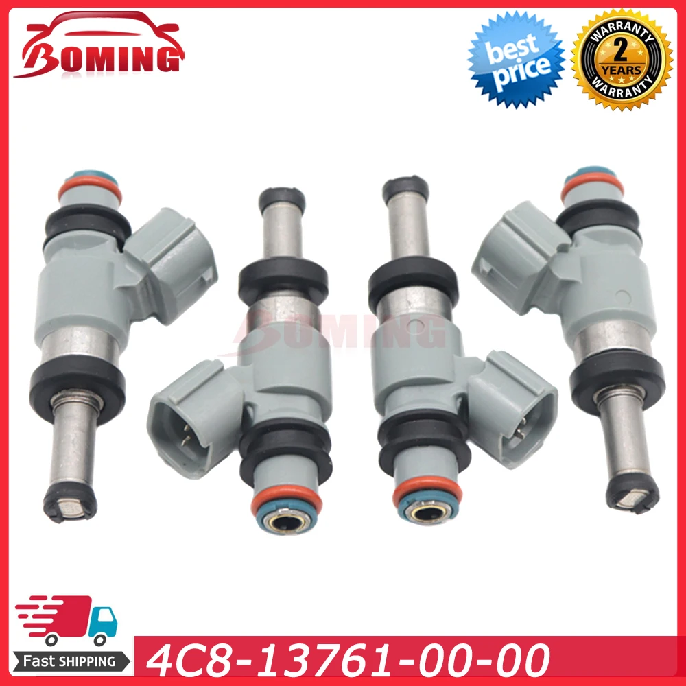 

Форсунка Топливная Автомобильная 4C8-13761-00-00 для Yamaha WR250 FZ09 FZ10 MT09 MT10 YFZ R1 4C8137610000 4C8 13761 00 00