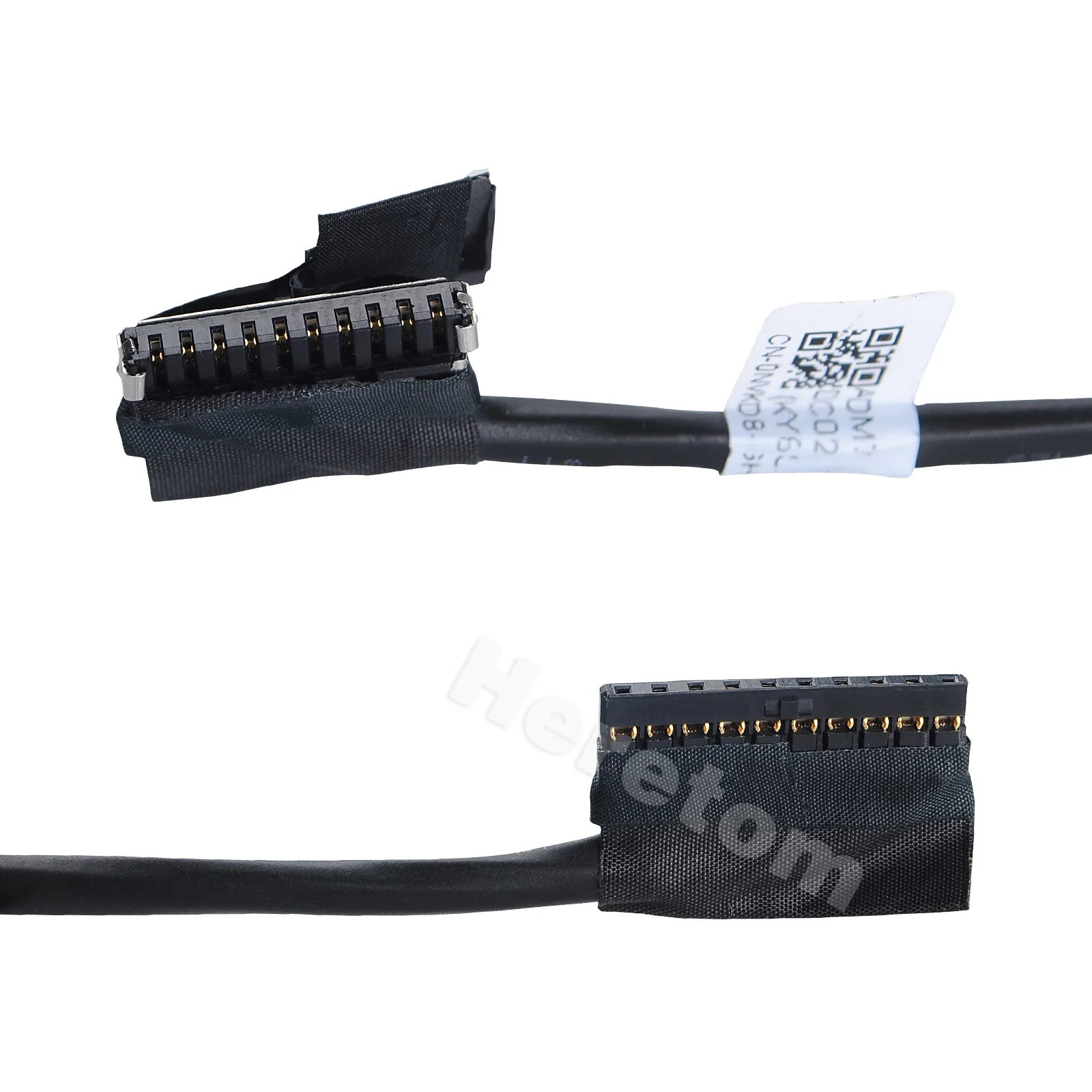 para Dell Latitude E5480 5480 E5490 5490 E5491 5491 E5495 Bateria Cabo 0nvkd8 Nvkd8 Dc02002nx00 10 Peças - Imagem 5