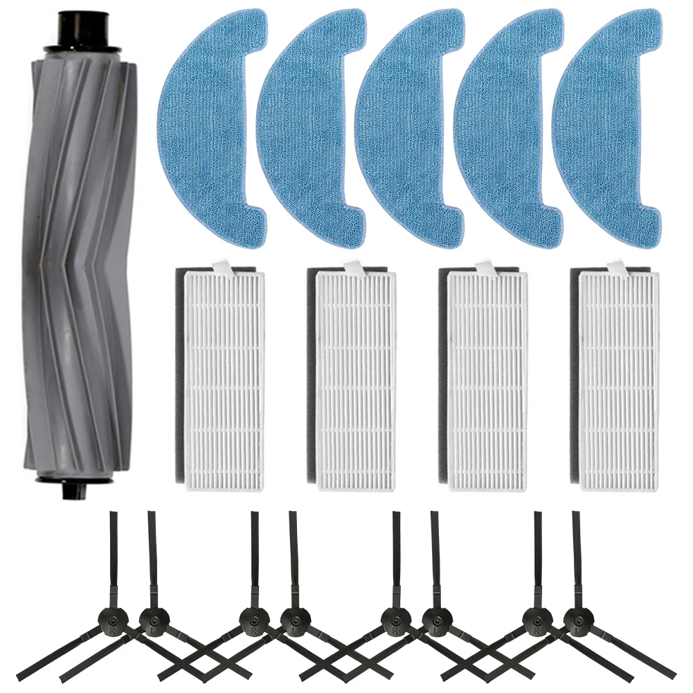 

Набор сменных фильтров для робота-пылесоса DOMOOVA DRV80