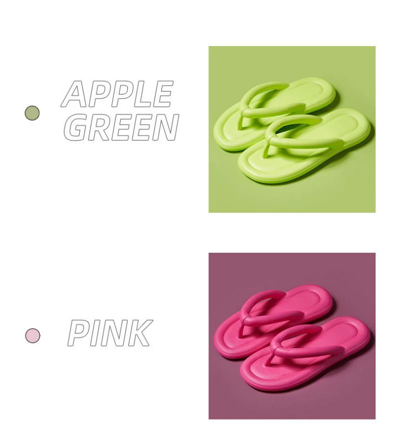 Cloud Non-Slip Flip Flops - true deals club