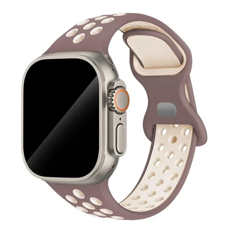Breathable Sports Bracelet Strap
