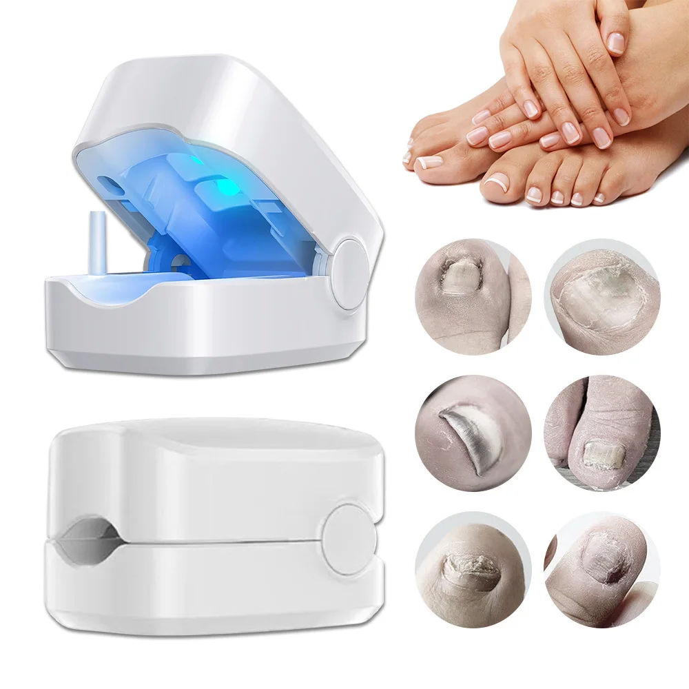 Nail Fungus Laser Treatment Device Repair Toenail Fingernail Fungus Treat Onychomycosis Therapy Cure Machine Effectively Remove nail fungus remover