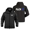 Outdoor Military Tactical Shark Skin Man Jackets Coats Scuba Driver Padi Fleece Warm SoftShell Jackets for Men Clothing 1