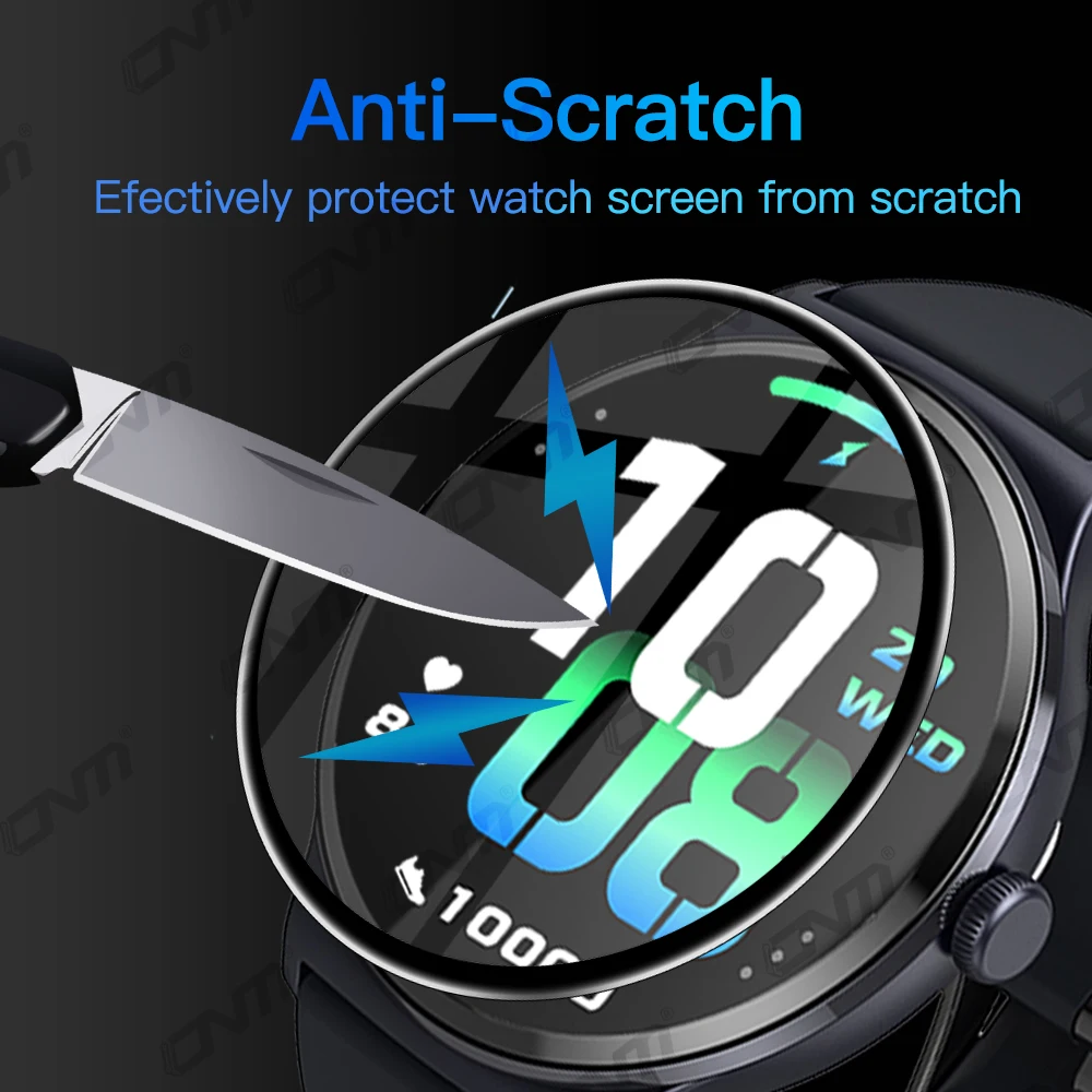 Рисунок 5 - 5D мягкая защитная пленка для Haylou