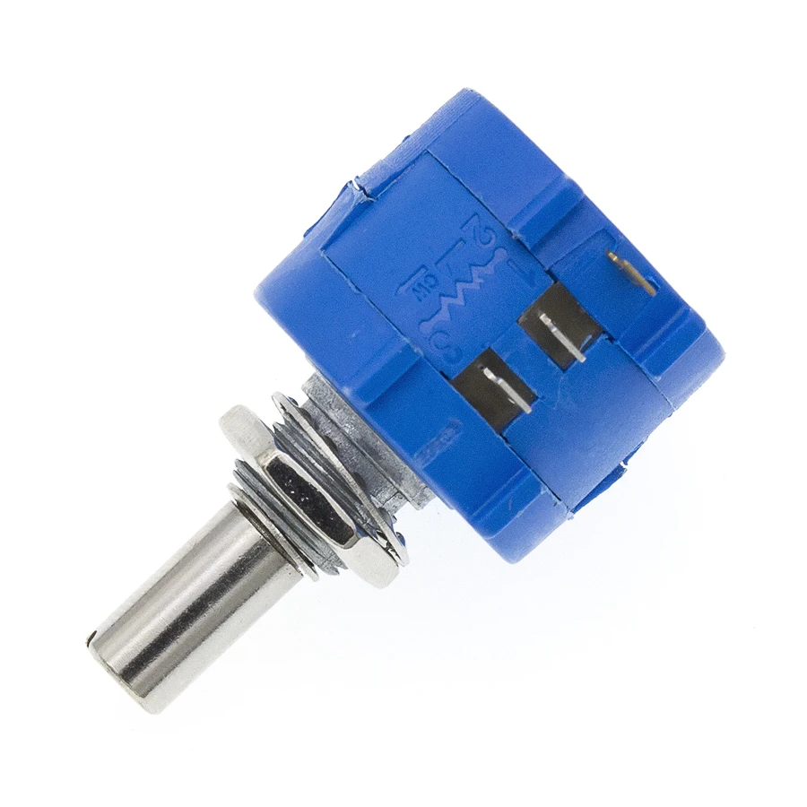 Multiturn Potentiometer 3590S-2-103L 101 102 104 503 3590S 10K 1K 100K 50K ohm Precision 10 Ring Adjustable Resistor