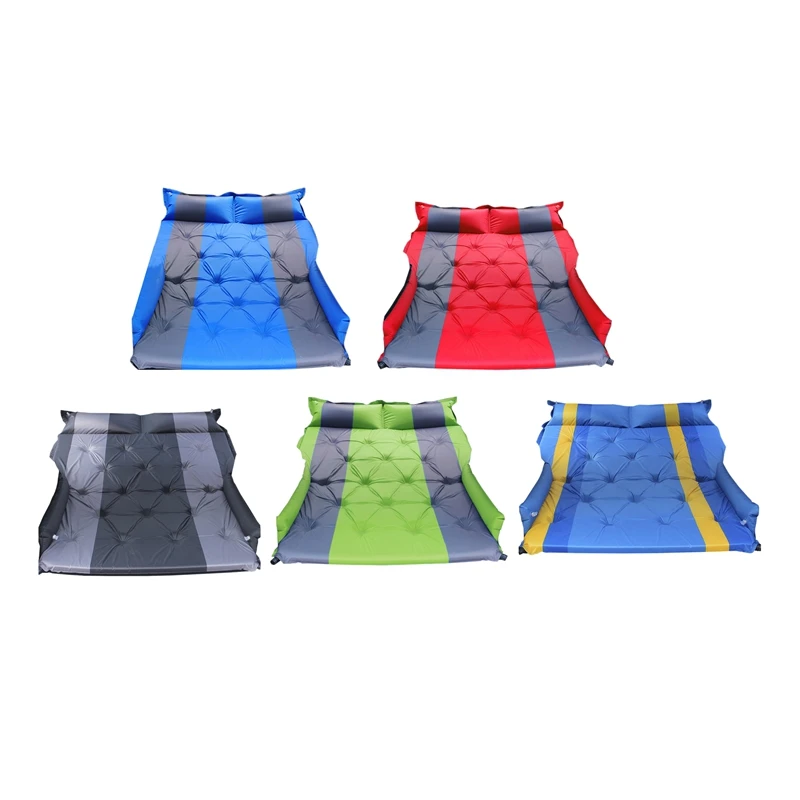 

Автоматический многофункциональный надувной матрас, Специальный надувной матрас для внедорожников, кровать для сна в машину, кровать для путешествий