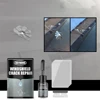 Windshield Crack Repair Fluid Windscreen Glass Scratch Crack Restore Curing Glue Car Glass Scratch Repair Agent Set 2