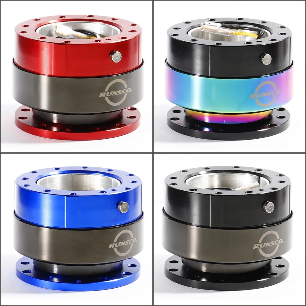 Steering Wheel Hub - Auto Stuurwiel Hub Quick Release