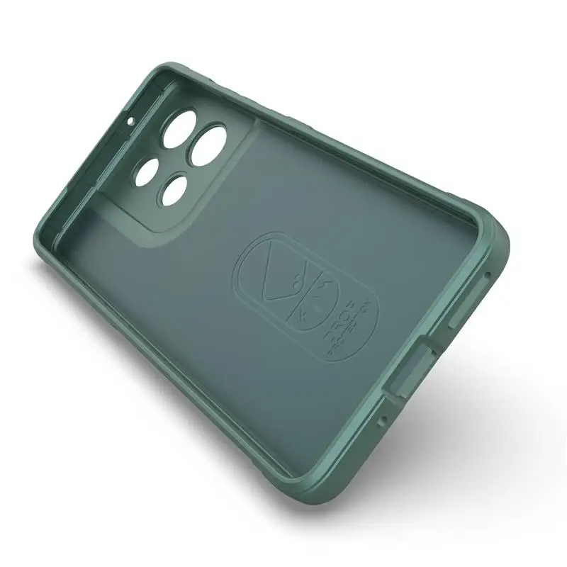 Silicone Armor Protective Phone Case Cover