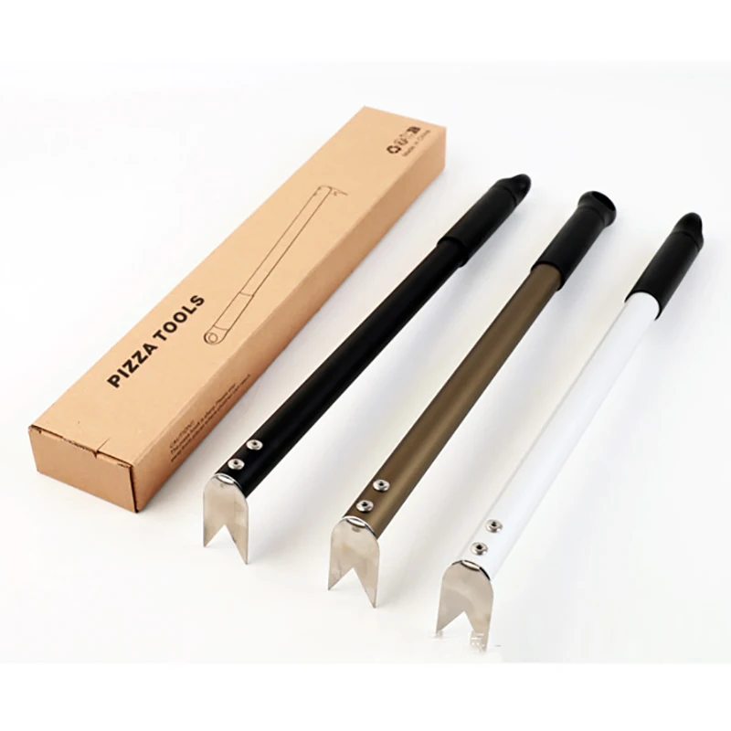 Shop online Buy PizzAtHome 17 inch Pizza Spinner Turning Fork with