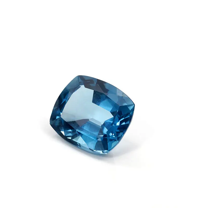 High-Quality Faceted Cut Rectangular Topaz Loose Stone CMA Certified Kind Collectible Gem with Free Appraisal Certificate