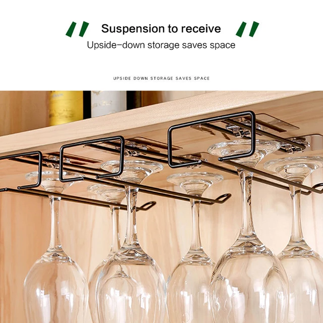 Portabottiglie in ferro montaggio a parete bicchiere da vino supporto per  appendere calice calici organizzatore di stoccaggio Rack Bar scaffale per  vino porta rotolo di carta - AliExpress