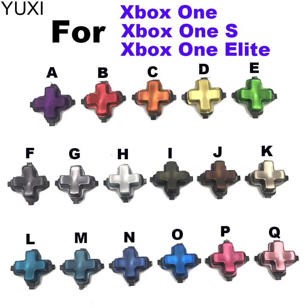 1PCS Original Replacement Dpad D Pad Plastic Button Direction Key Cross