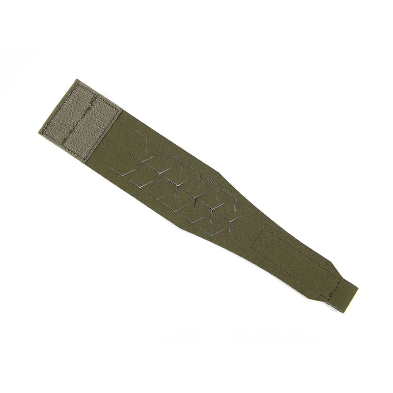 Tactical Raiders Porta Lembo Caricatore Tagliato Al Laser Ranger Green Tr053