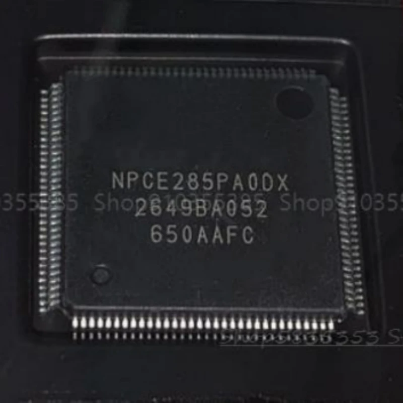 

10pcs New NPCE285PA0DX NPCE285PAODX QFP-128 Notebook chip