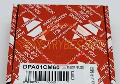 

1 шт. Новое реле Карло гавацзи DPA01CM60