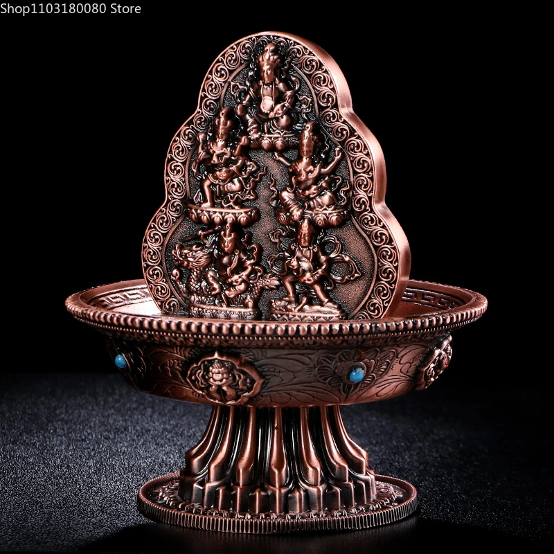 

Статуя Будды из сплава, 12,5 см