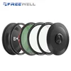 Freewell V2 Pro Kit Magnetic Hybrid VND/CPL 3-7 Stops Filters With Snow Mist 1/4 & Snow Mist 1/8 Filter Camera Accessories 1