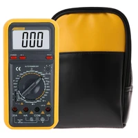 Anti Dust Case Zipper Storage Bag Box for Multimeter 15B 17B 18B 115 116 117 175 2